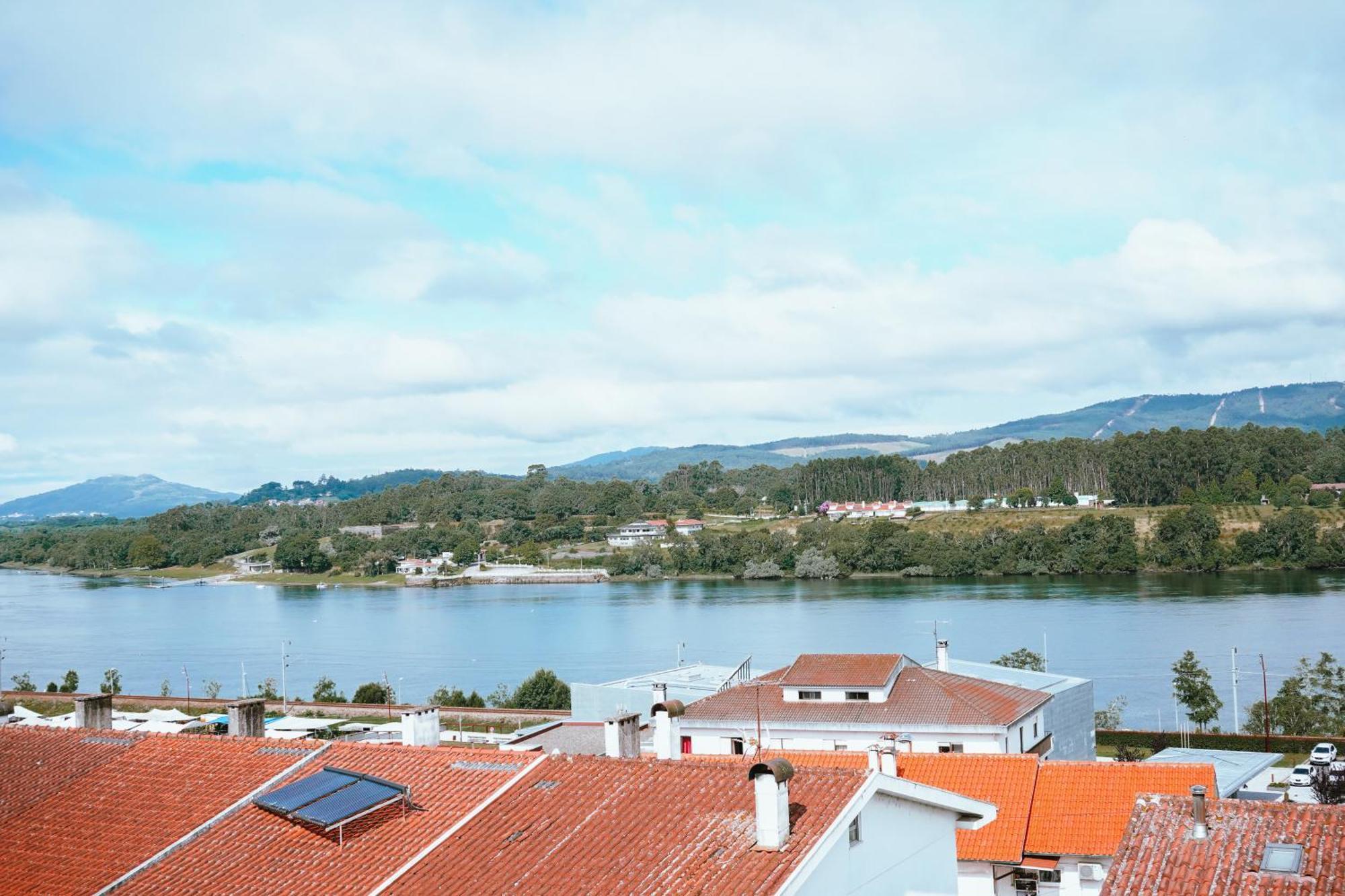 Apartmán Ferias Em Cerveira Vila Nova de Cerveira Exteriér fotografie