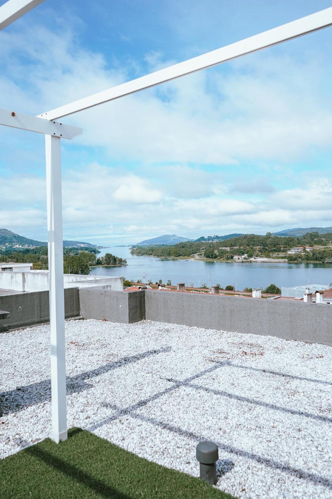 Apartmán Ferias Em Cerveira Vila Nova de Cerveira Exteriér fotografie