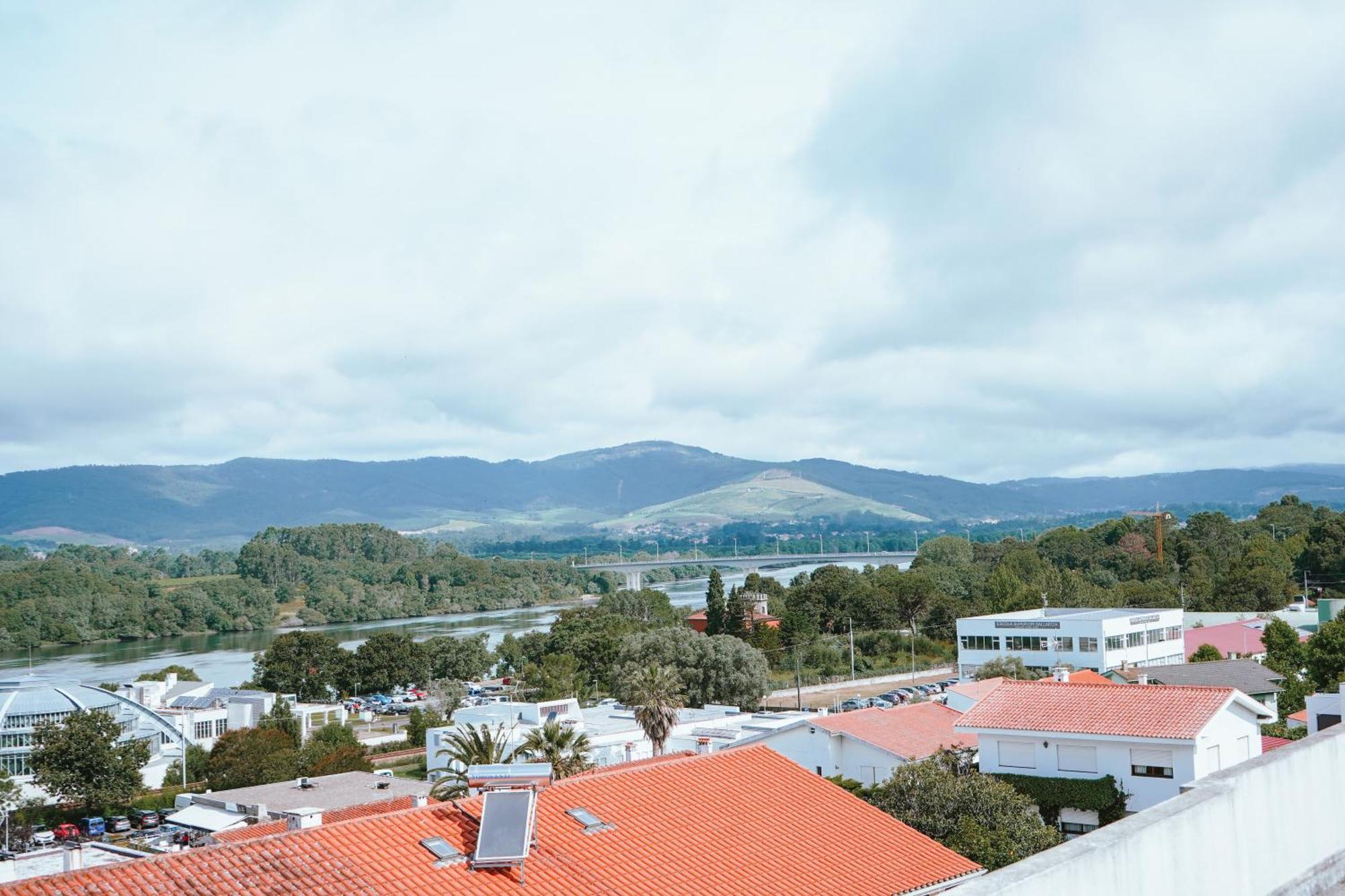 Apartmán Ferias Em Cerveira Vila Nova de Cerveira Exteriér fotografie